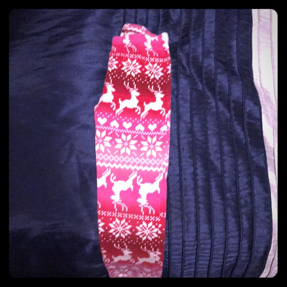 REINDEER LEGGINGS